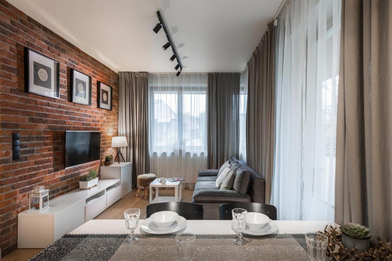 Apartament Kornelowka - Rezydencja Do Skoczni Zakopane Extérieur photo
