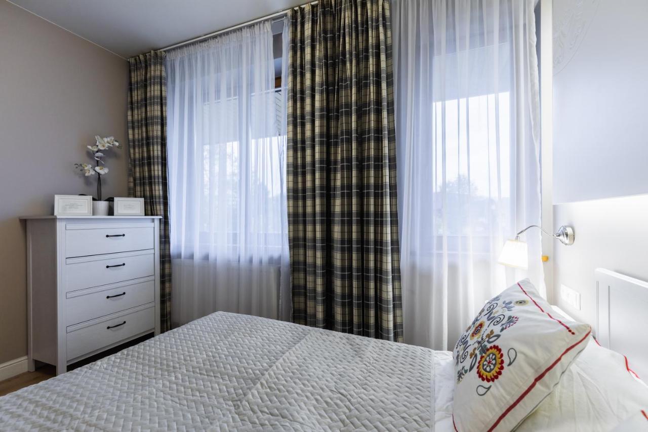 Apartament Kornelowka - Rezydencja Do Skoczni Zakopane Extérieur photo