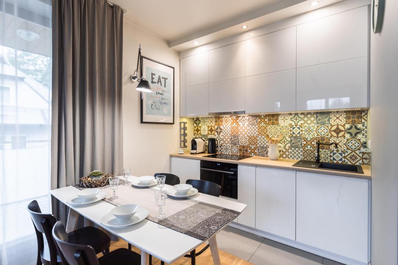 Apartament Kornelowka - Rezydencja Do Skoczni Zakopane Extérieur photo