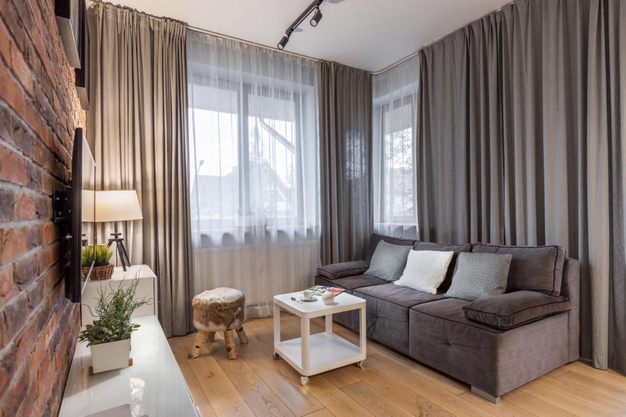 Apartament Kornelowka - Rezydencja Do Skoczni Zakopane Extérieur photo