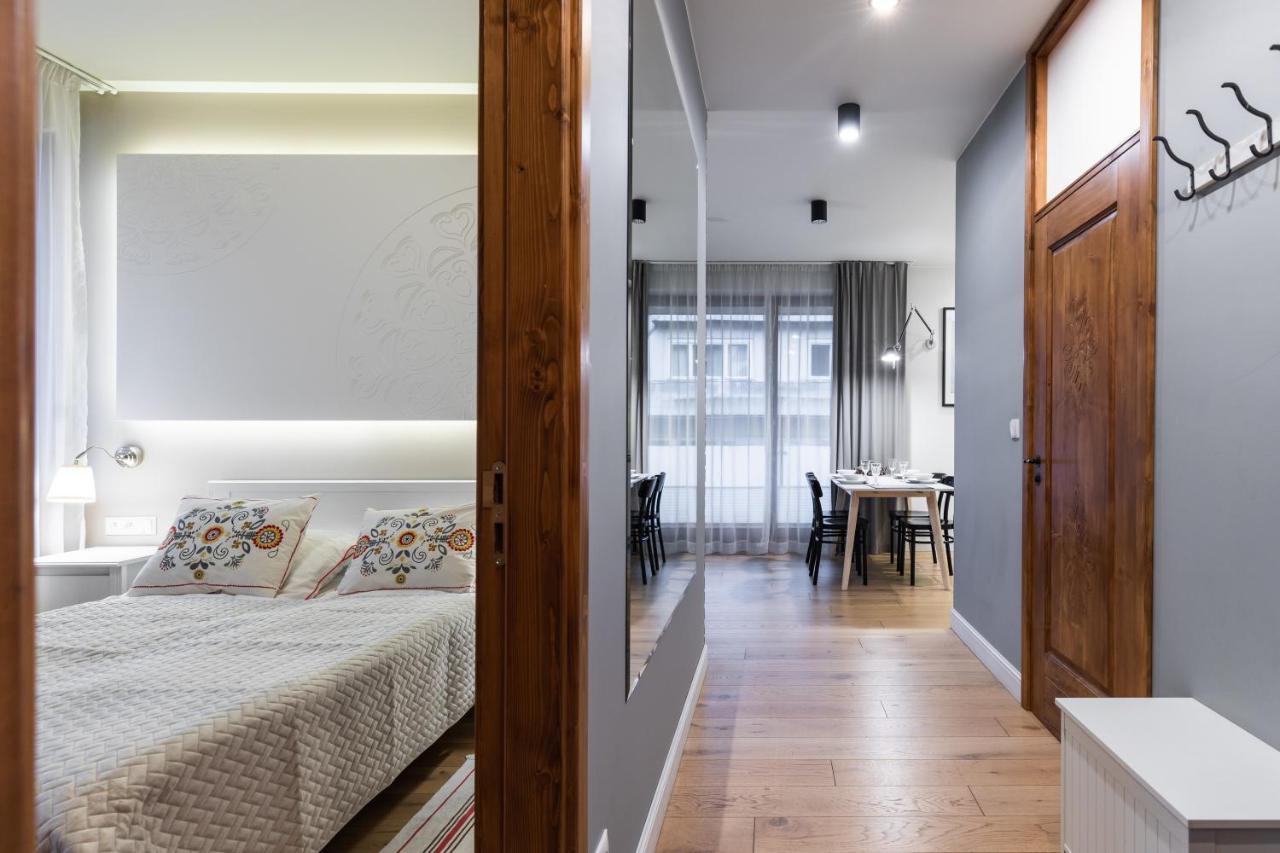 Apartament Kornelowka - Rezydencja Do Skoczni Zakopane Extérieur photo