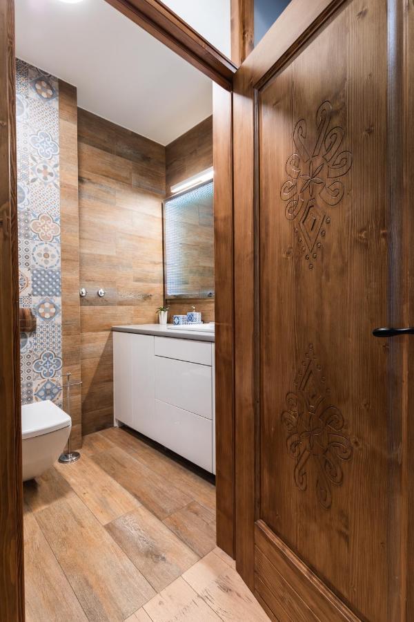Apartament Kornelowka - Rezydencja Do Skoczni Zakopane Extérieur photo