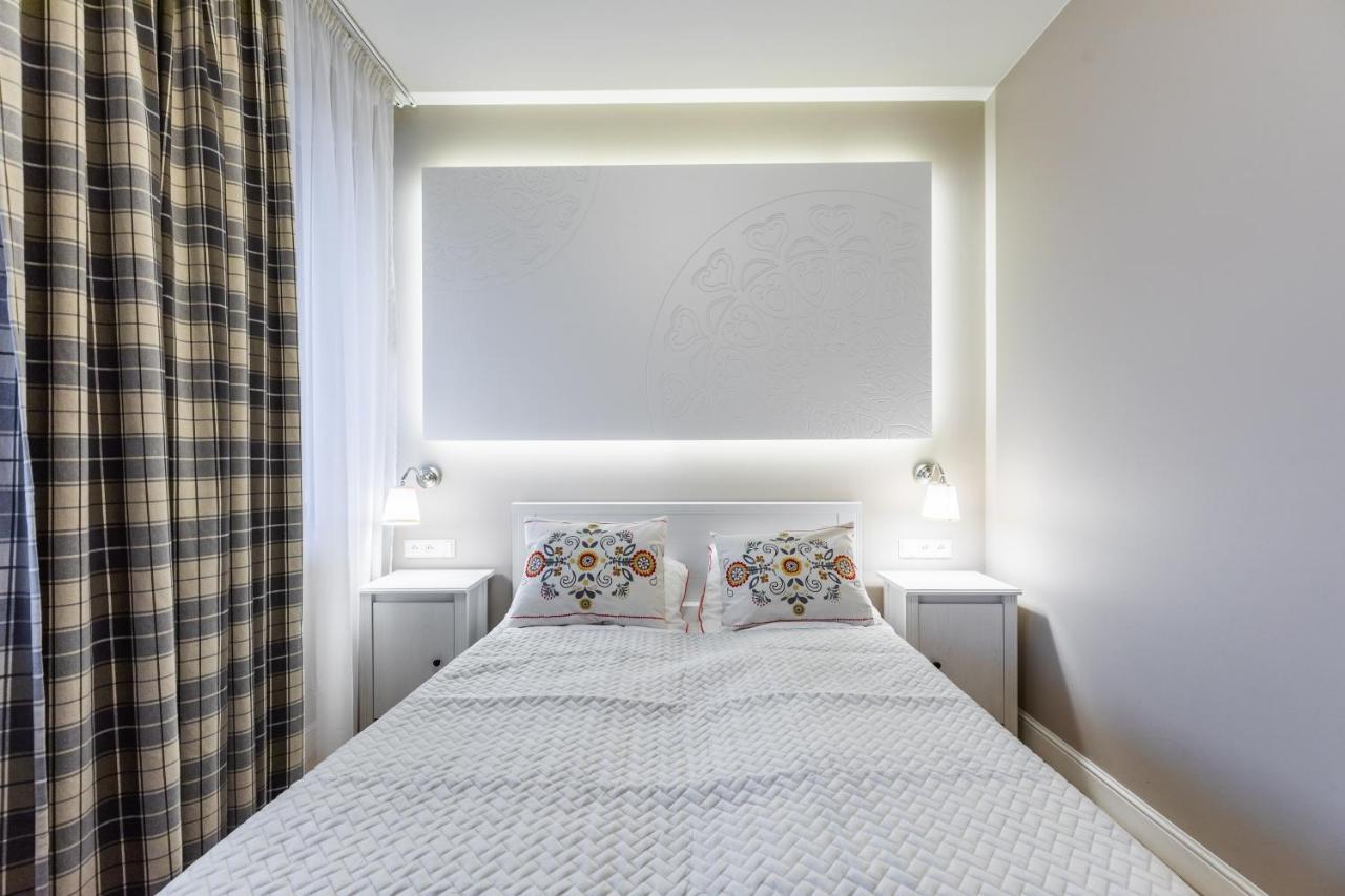 Apartament Kornelowka - Rezydencja Do Skoczni Zakopane Extérieur photo
