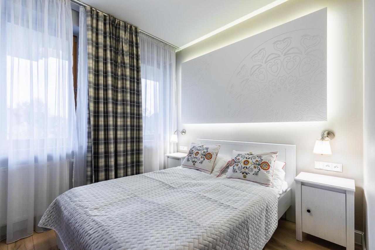 Apartament Kornelowka - Rezydencja Do Skoczni Zakopane Extérieur photo