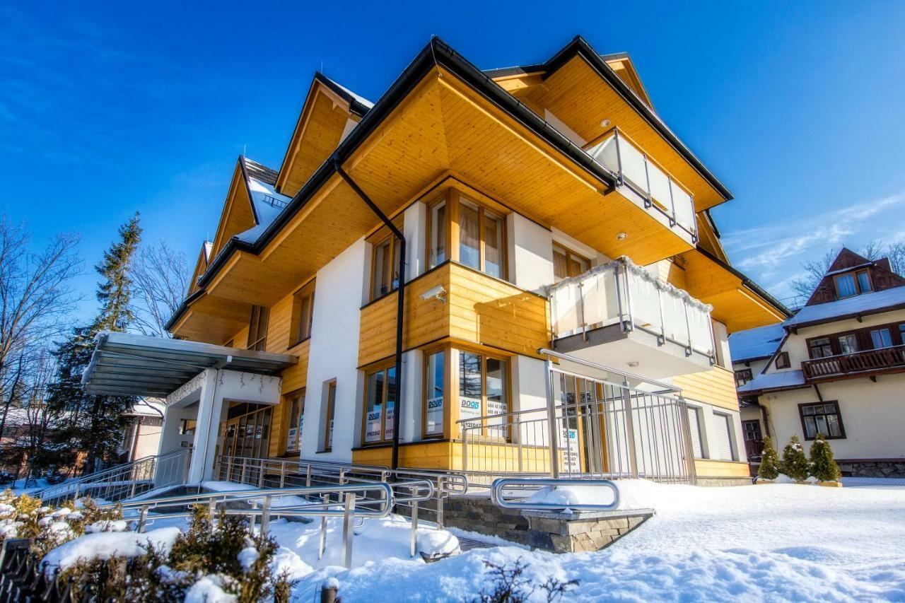 Apartament Kornelowka - Rezydencja Do Skoczni Zakopane Extérieur photo