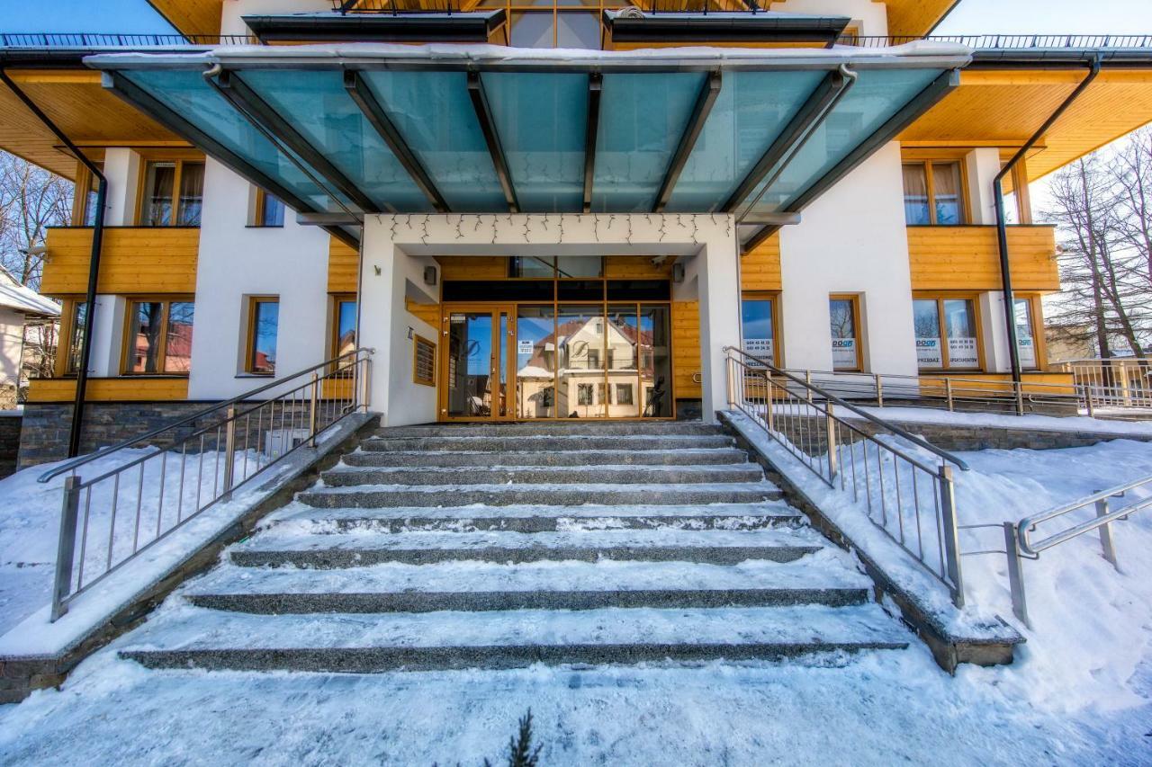 Apartament Kornelowka - Rezydencja Do Skoczni Zakopane Extérieur photo